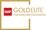 GAF Gold Elite Commercial Contractor