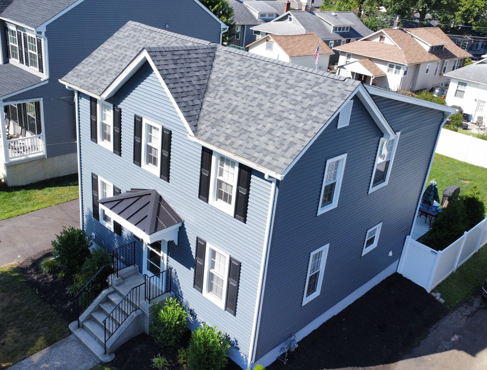 Siding Contractors in South Jersey | WM Brooks III LLC