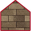 Traditional 3-Tab Shingles