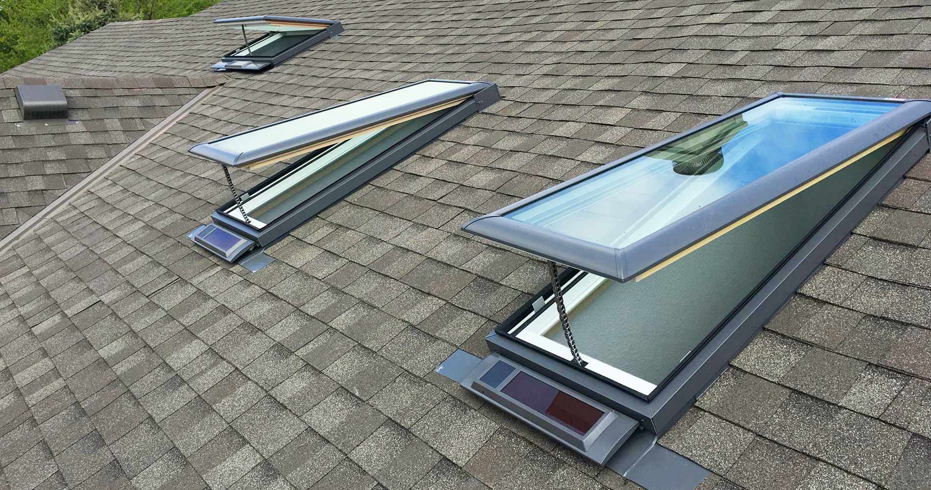 Skylights Contractors in South Jersey | WM Brooks III LLC