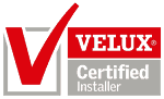 VELUX Skylights Certified Installer