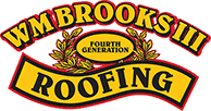 Find WB Brooks III Roofing in South Jersey